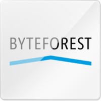 BYTEFOREST logo - Similar company to Guttmann Communications