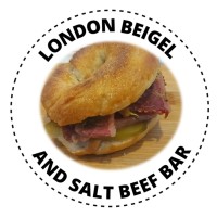 LONDON BEIGEL AND SALT BEEF BAR logo - Similar company to Salt Advisory