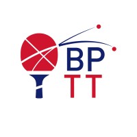 British Para Table Tennis logo - Similar company to Cornilleau Uk