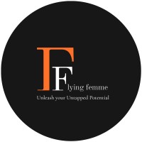 Flying femme logo - Similar company to Model Talent Uk