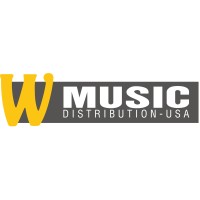 W-Music Distribution USA logo - Similar company to Rylty