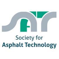 Society for Asphalt Technology logo - Similar company to Tekfalt Binders