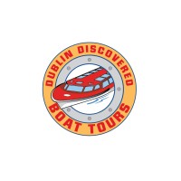 Dublin Discovered Boat Tours logo - Similar company to Viking Splash Tours