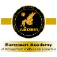 European Academy of Management and Business Economics (AEDEM) logo - Similar company to Eben-Spain