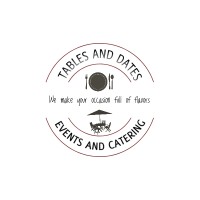 Tables and  Dates Events & Catering logo - Similar company to Elead Packaging Solutions
