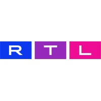 RTL Group logo - Similar company to Bertelsmann Se & Co. Kgaa