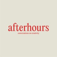 Afterhours logo - Similar company to Hispanic Collaborative
