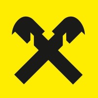 Raiffeisen Grieskirchen logo - Similar company to Vnd Technical Services