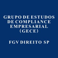 Grupo de Estudos de Compliance Empresarial - FGV Direito SP logo - Similar company to Grupo De Estudos Em Contencioso De Contratos Complexos | Fgv-Sp