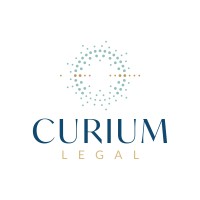 Curium Legal logo - Similar company to Ofrm Lawyers Bendigo