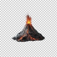 Boredom Is Lava logo - Similar company to Cosmic Content