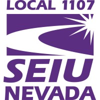 SEIU Local 1107 logo - Similar company to Prosperity Lending