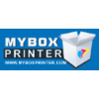 My Box Printer logo - Similar company to Allboxes Direct
