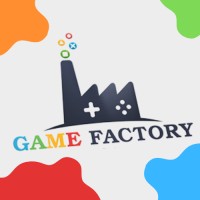 Game Factory logo - Similar company to Game Origin