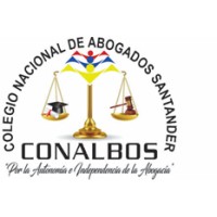 Corporación Colegio Nacional de Abogados de Colombia Seccional Santander logo - Similar company to Colegio El Bosque
