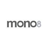 MONO8 logo - Similar company to Spruce