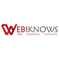 Webiknows IT Solutions Pvt. Ltd logo - Similar company to Five Online Website Solutions Pvt Ltd.