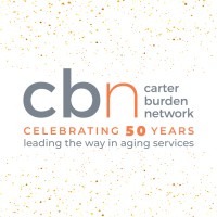 THE CARTER BURDEN CENTER FOR THE AG ING, INC logo - Similar company to Carter Burden Network