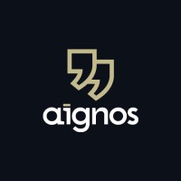 Aignos logo - Similar company to Telma Ai