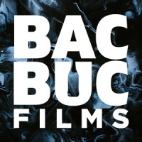 Bacbuc Films logo - Similar company to Fanfaron! Studio