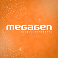 Megagen Geradores logo - Similar company to Wier - Geradores De Ozônio