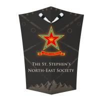 The St. Stephen's Northeast Society logo - Similar company to Autofi India