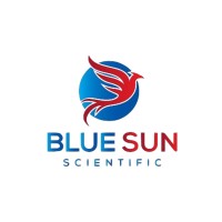 Blue Sun Scientific Brasil logo - Similar company to Blue Sun