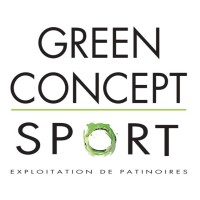 Green Concept Sport logo - Similar company to Lyon Hockey Club