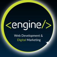 Engine Web Development & Digital Marketing logo - Similar company to Web Development Technology Partners, Inc.