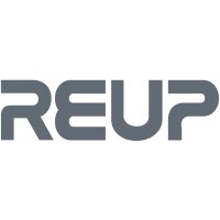 Reup logo - Similar company to Iconic Protein