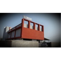 Universal Signage logo - Similar company to Arvin Engineers