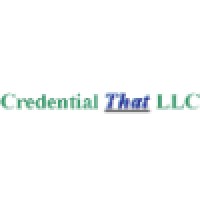 Credential That LLC logo - Similar company to The Future Group