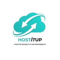 HostItUp logo - Similar company to Smoke Colors-Creative Solutions
