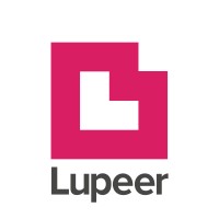 Lupeer logo - Similar company to Boldworld