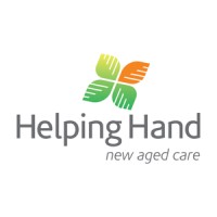 Helping Hand Aged Care logo - Similar company to Ach Group