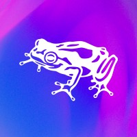 frog logo - Similar company to Tangity
