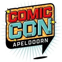 Comic Con Apeldoorn logo - Similar company to User Story®