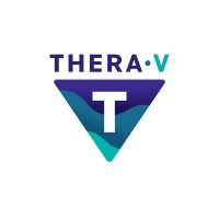 TheraV logo - Similar company to Bots Unlimited