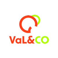 VaL&CO - Agence de communication éditoriale logo - Similar company to À Contre Courant — Agence De Communication Pour Ong Et Syndicat