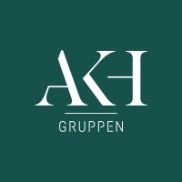 AKH Gruppen AS logo - Similar company to Næringsutvikling I Øygarden