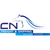 CN FREIGHT logo - Similar company to Tri State Forwarding Inc.