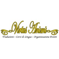 Virtus Animi logo - Similar company to Studio Kosmos