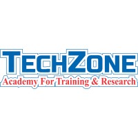 TechZone Academy logo - Similar company to Full Stack Academy