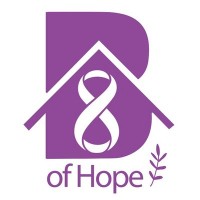 B8 of Hope logo - Similar company to Comet-Me