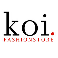 Koi Fashionstore logo - Similar company to Gallerylafayette