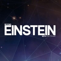 Beyond Einstein logo - Similar company to Cern Particle Physics Olympics Team