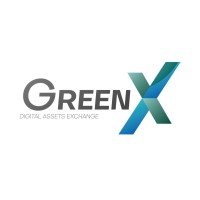 GreenX Digital Asset Exchange logo - Similar company to Idom Capital