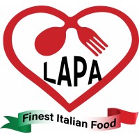 LAPA - finest italian food GmbH logo - Similar company to Wineleven Srl