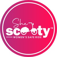 She Scooty logo - Similar company to Peindia Cabs