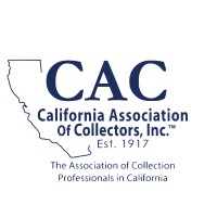 California Association of Collectors logo - Similar company to Billingtree | A Repay Company